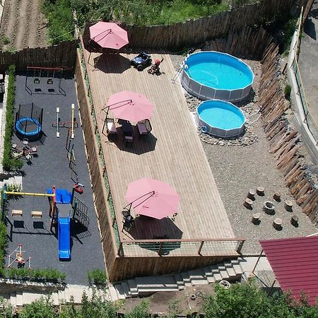 Maru House Hotel Dilijan Luaran gambar