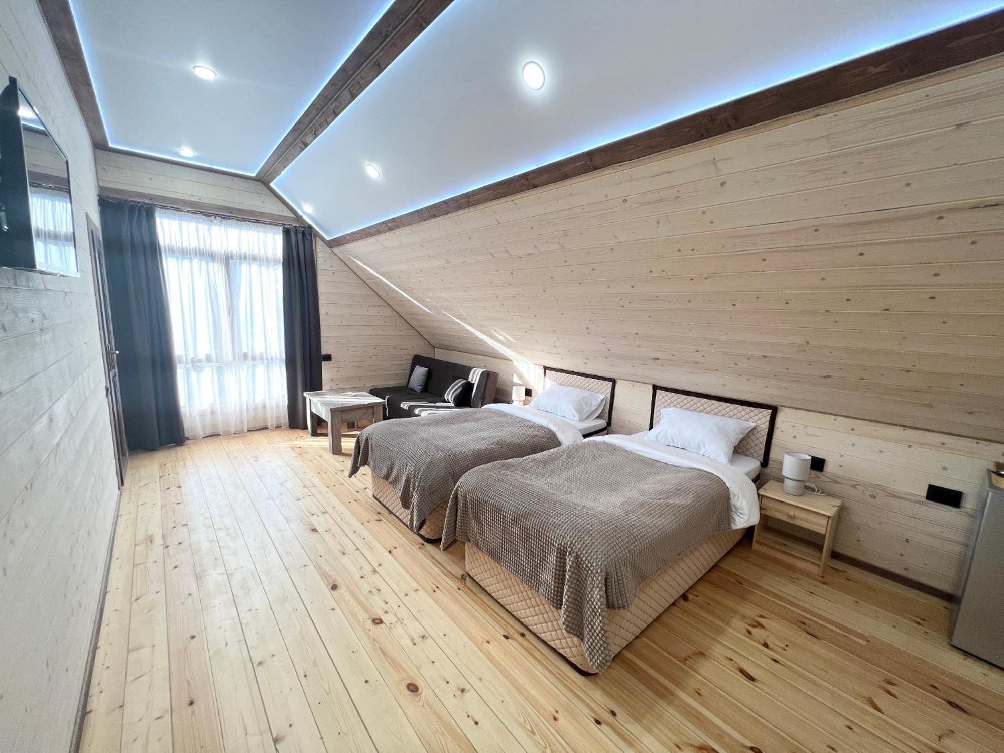 Maru House Hotel Dilijan Luaran gambar