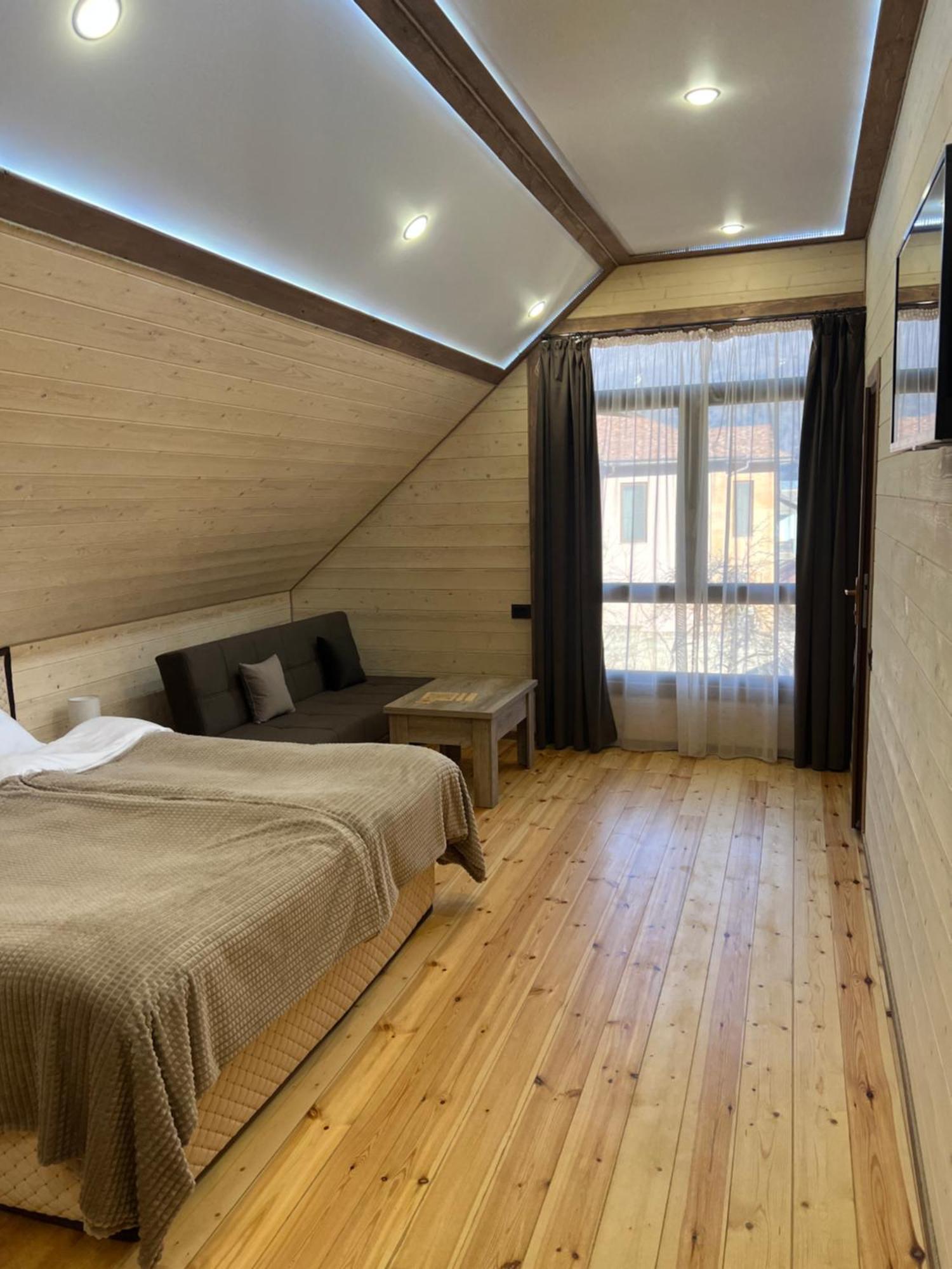 Maru House Hotel Dilijan Luaran gambar