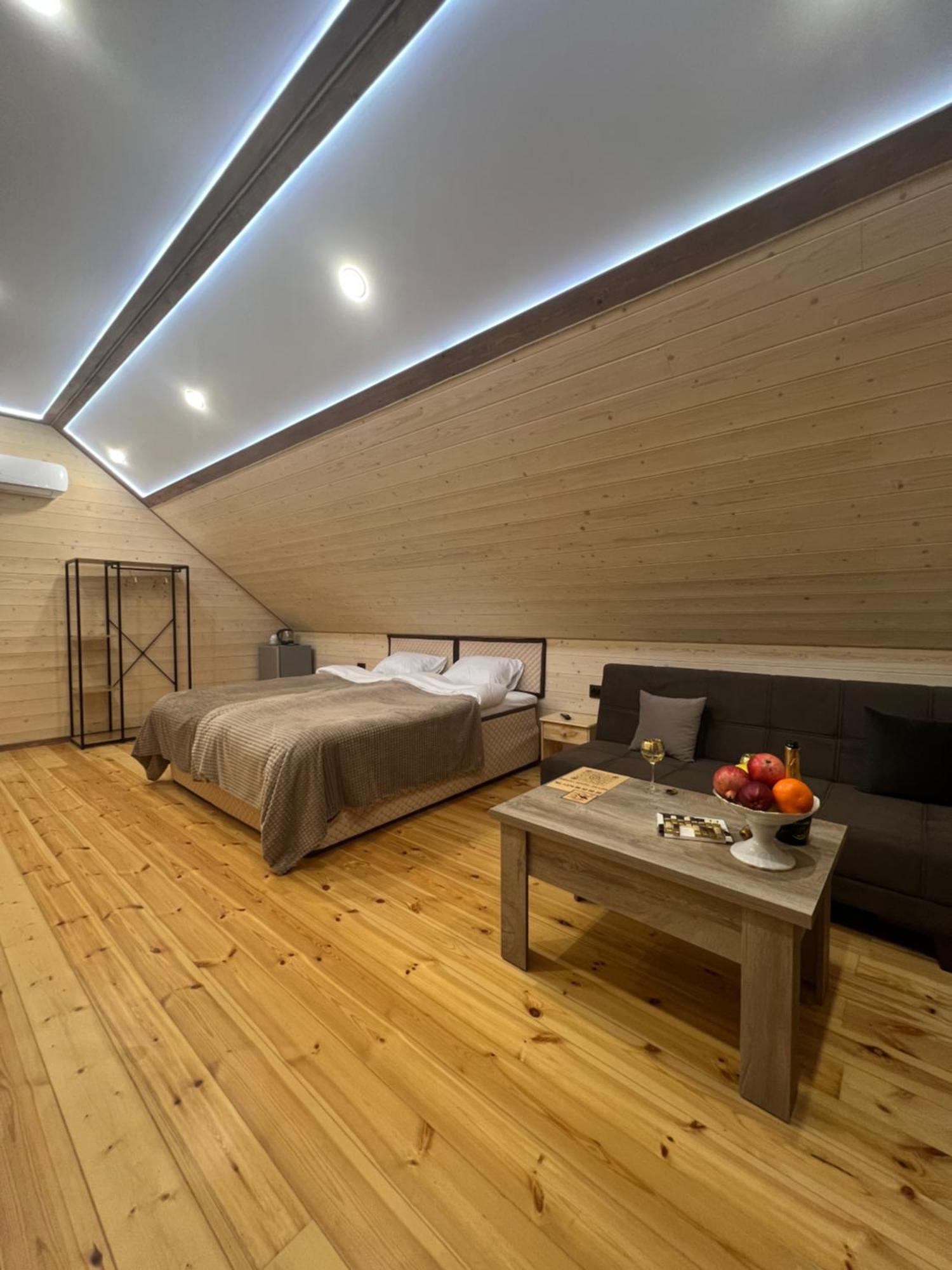 Maru House Hotel Dilijan Luaran gambar