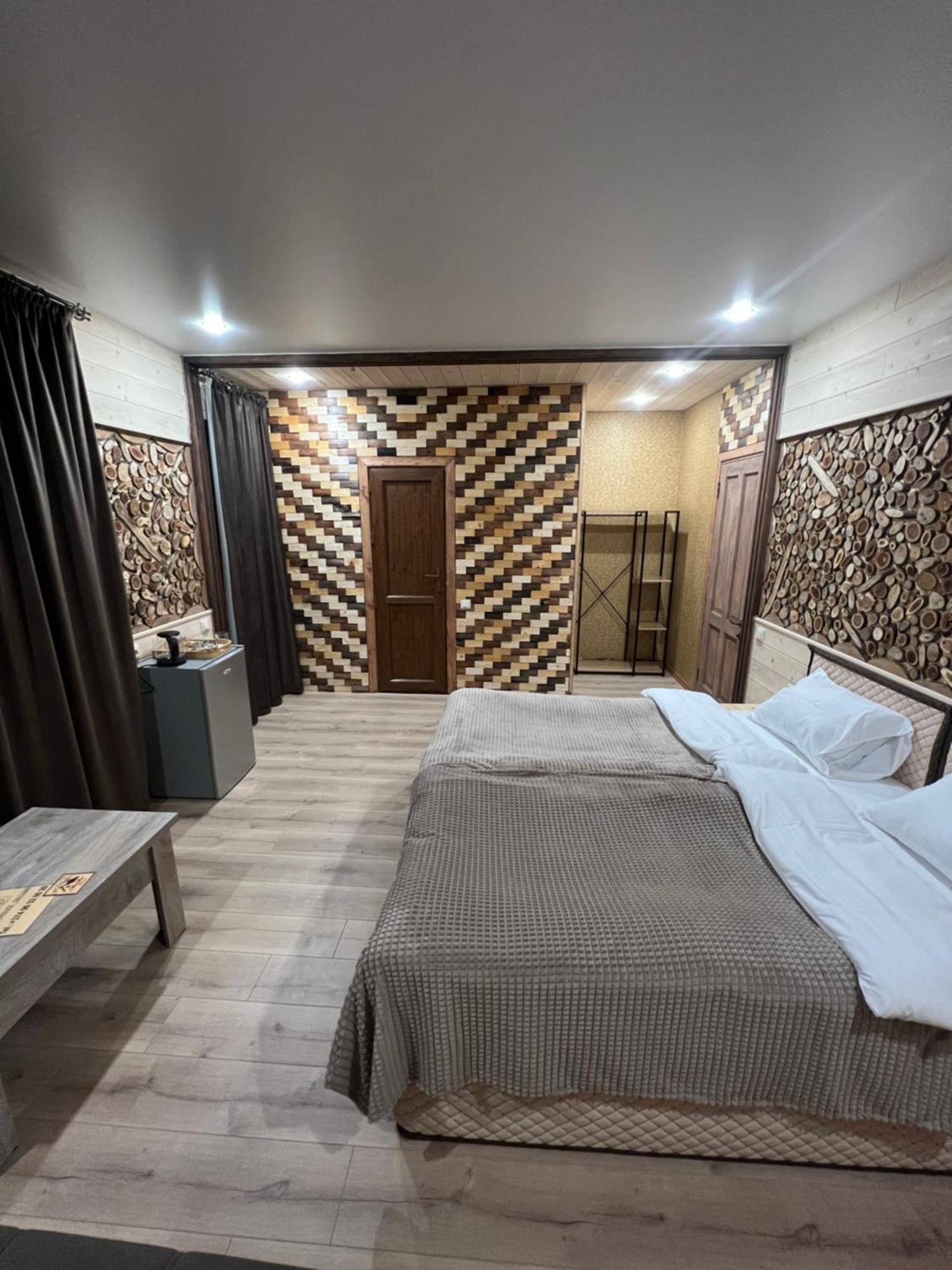 Maru House Hotel Dilijan Luaran gambar