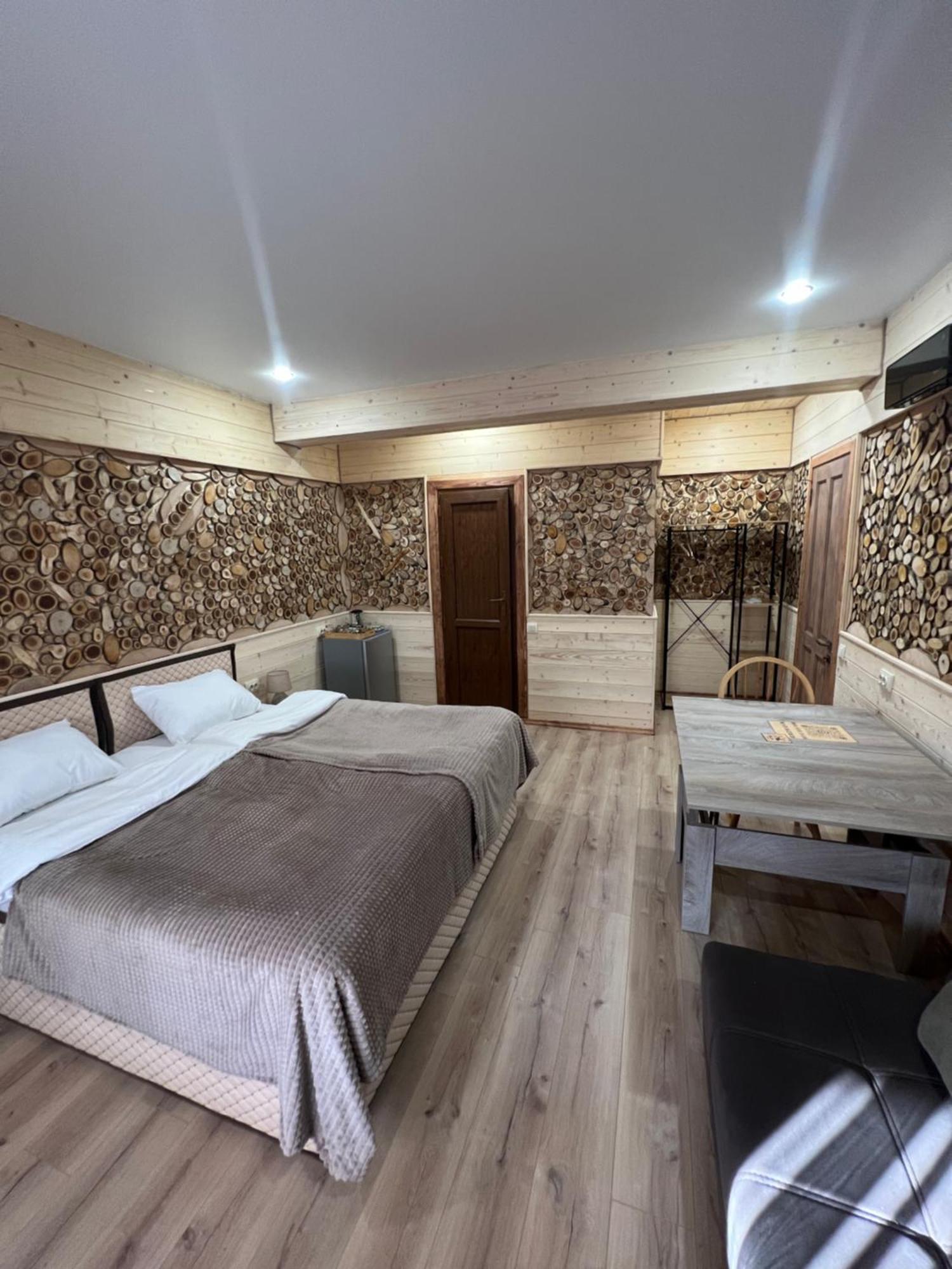 Maru House Hotel Dilijan Luaran gambar