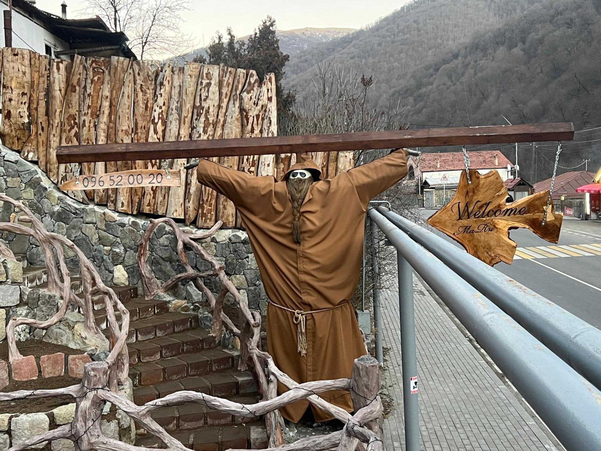 Maru House Hotel Dilijan Luaran gambar