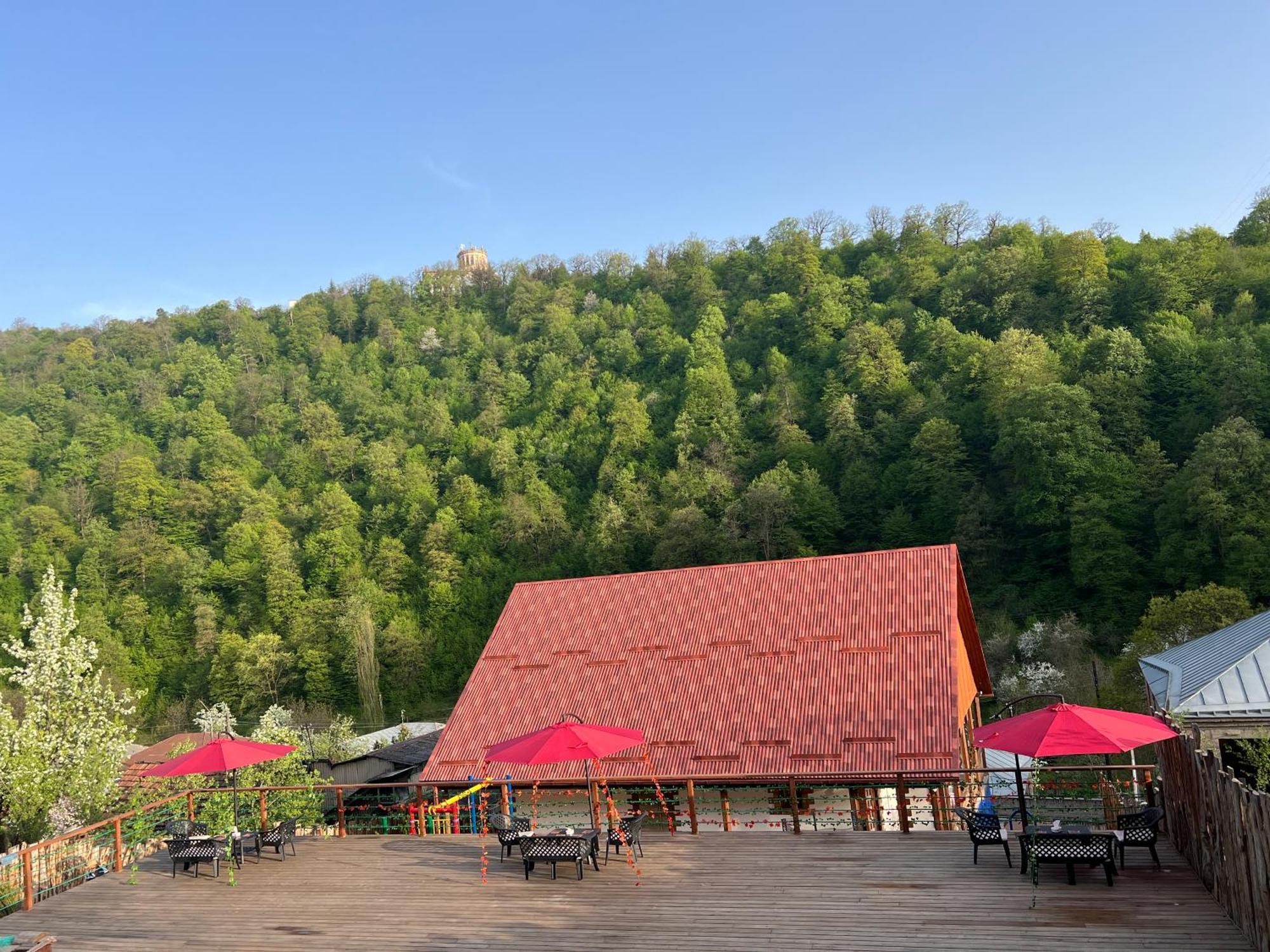 Maru House Hotel Dilijan Luaran gambar