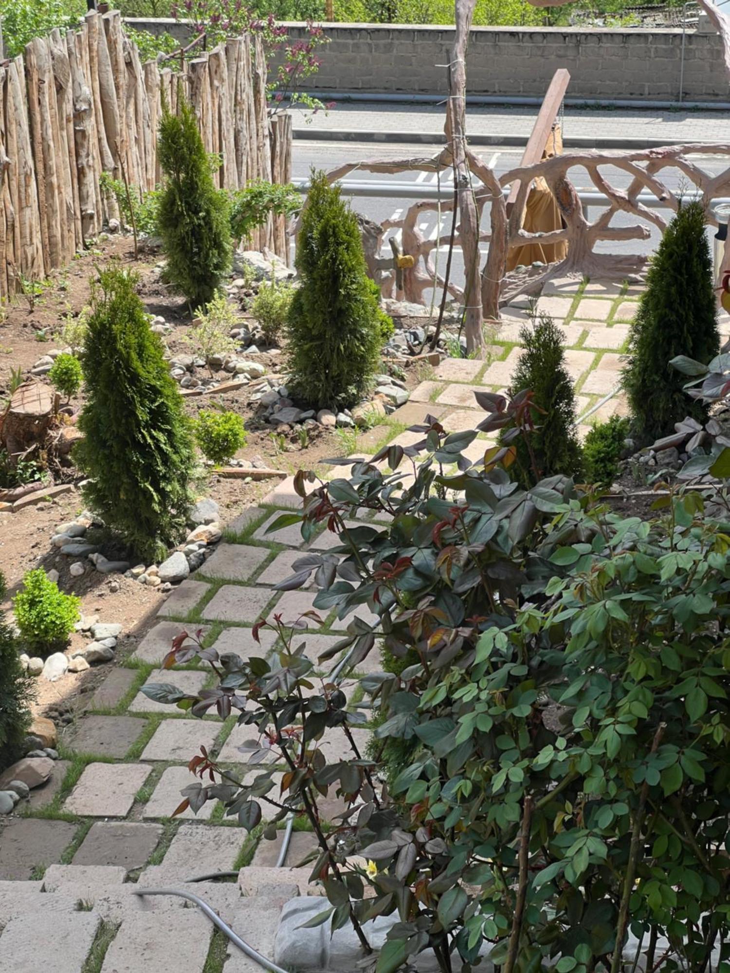 Maru House Hotel Dilijan Luaran gambar