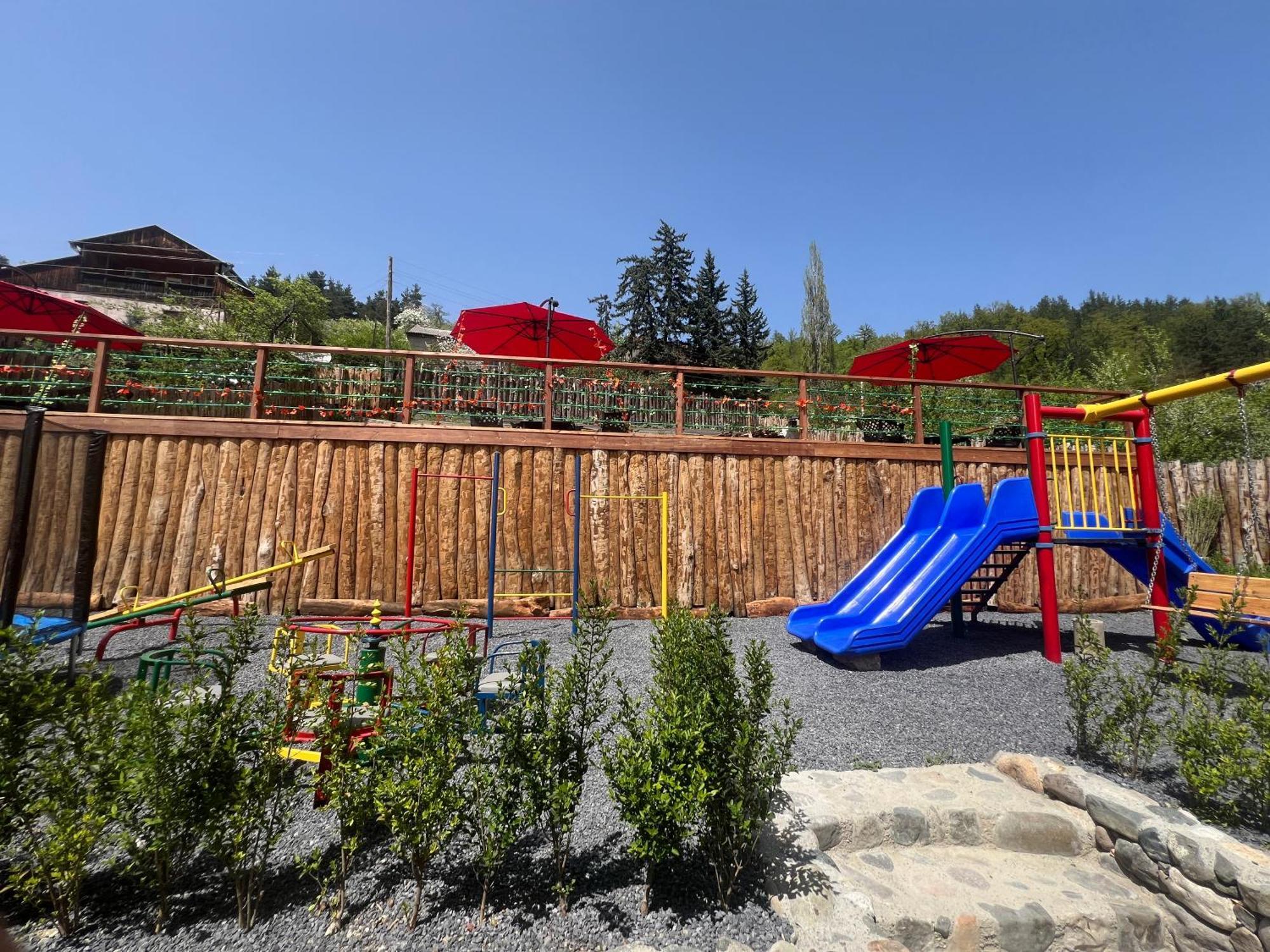 Maru House Hotel Dilijan Luaran gambar