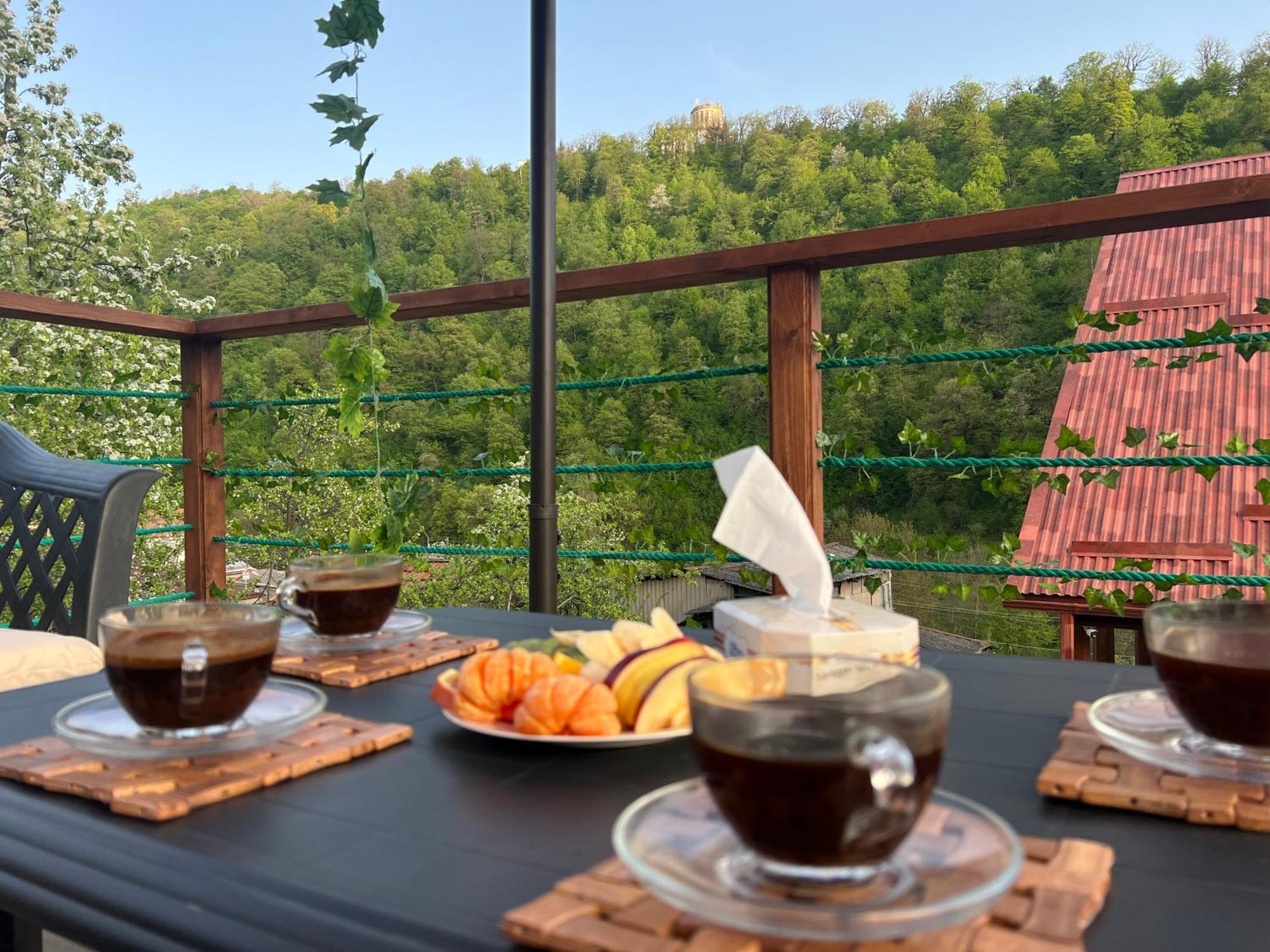 Maru House Hotel Dilijan Luaran gambar