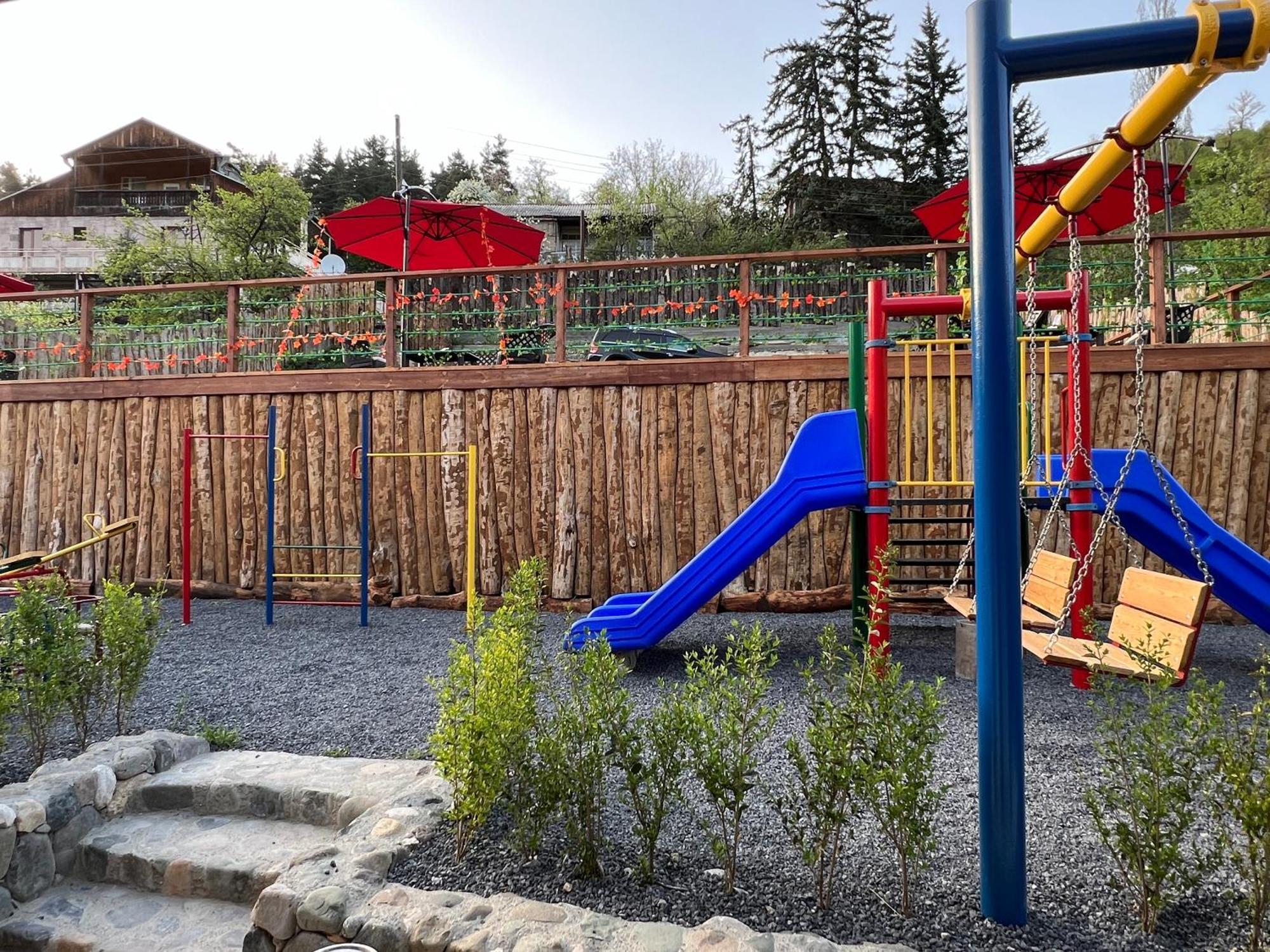 Maru House Hotel Dilijan Luaran gambar