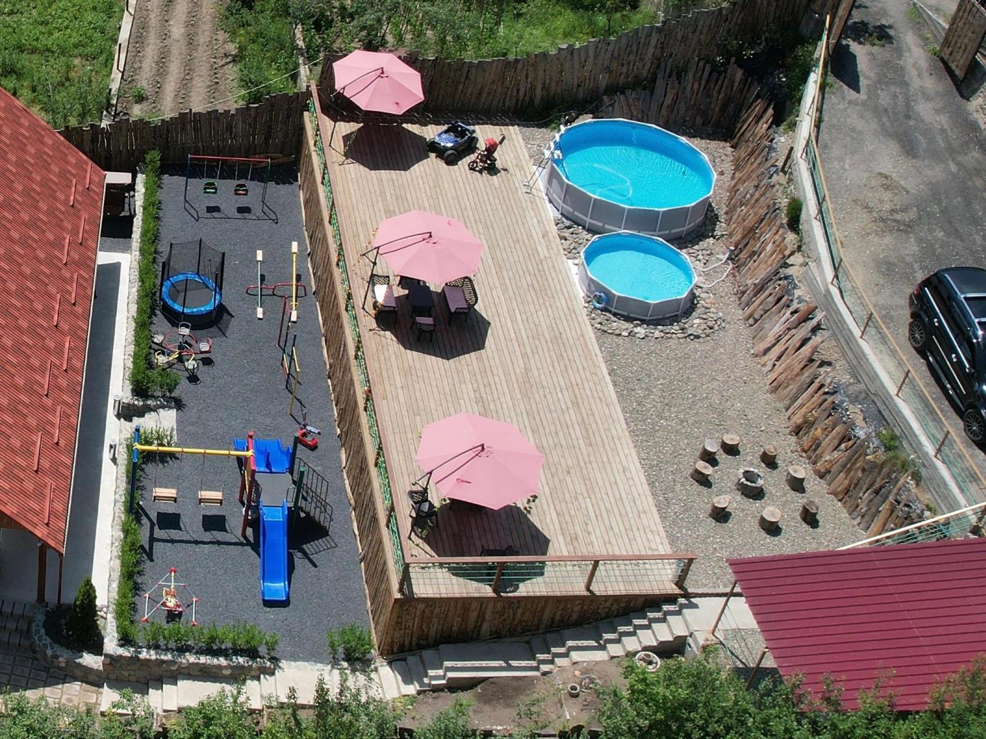 Maru House Hotel Dilijan Luaran gambar