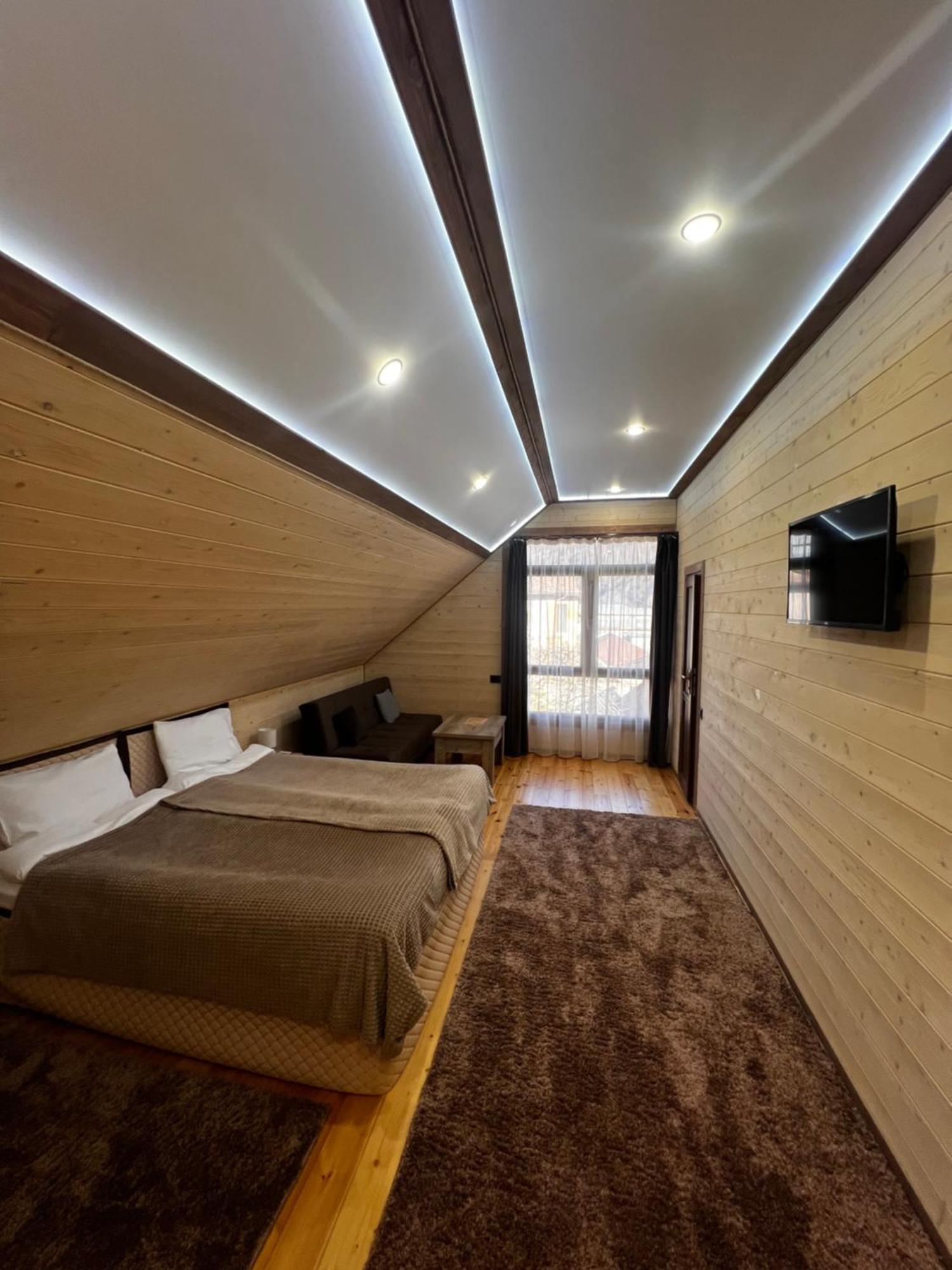 Maru House Hotel Dilijan Luaran gambar