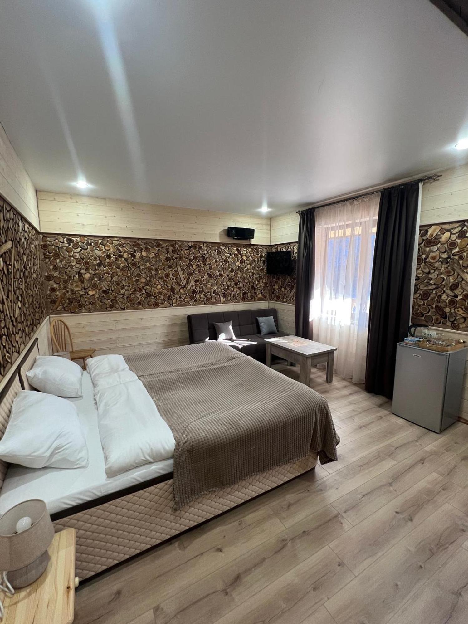 Maru House Hotel Dilijan Luaran gambar
