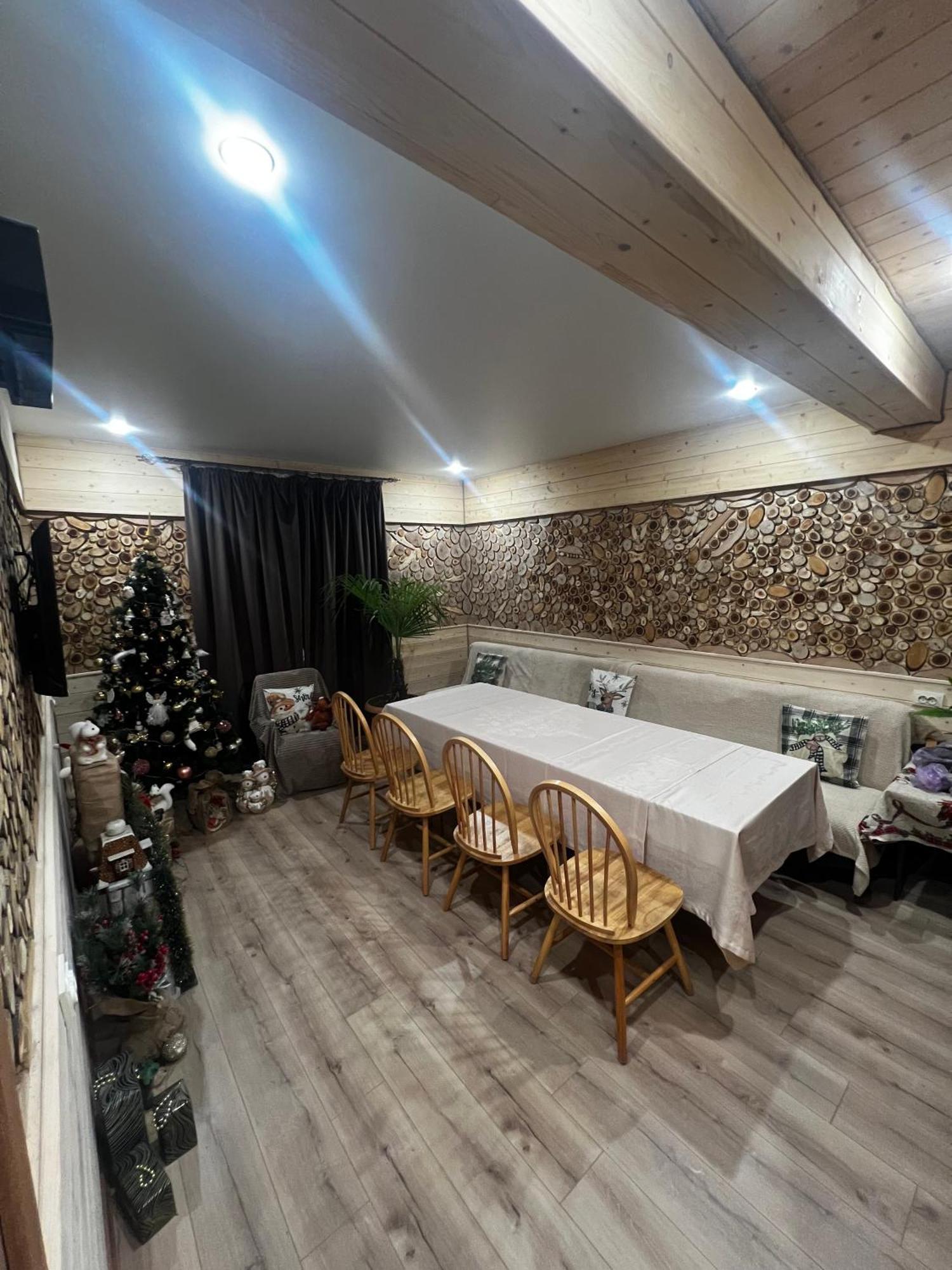 Maru House Hotel Dilijan Luaran gambar