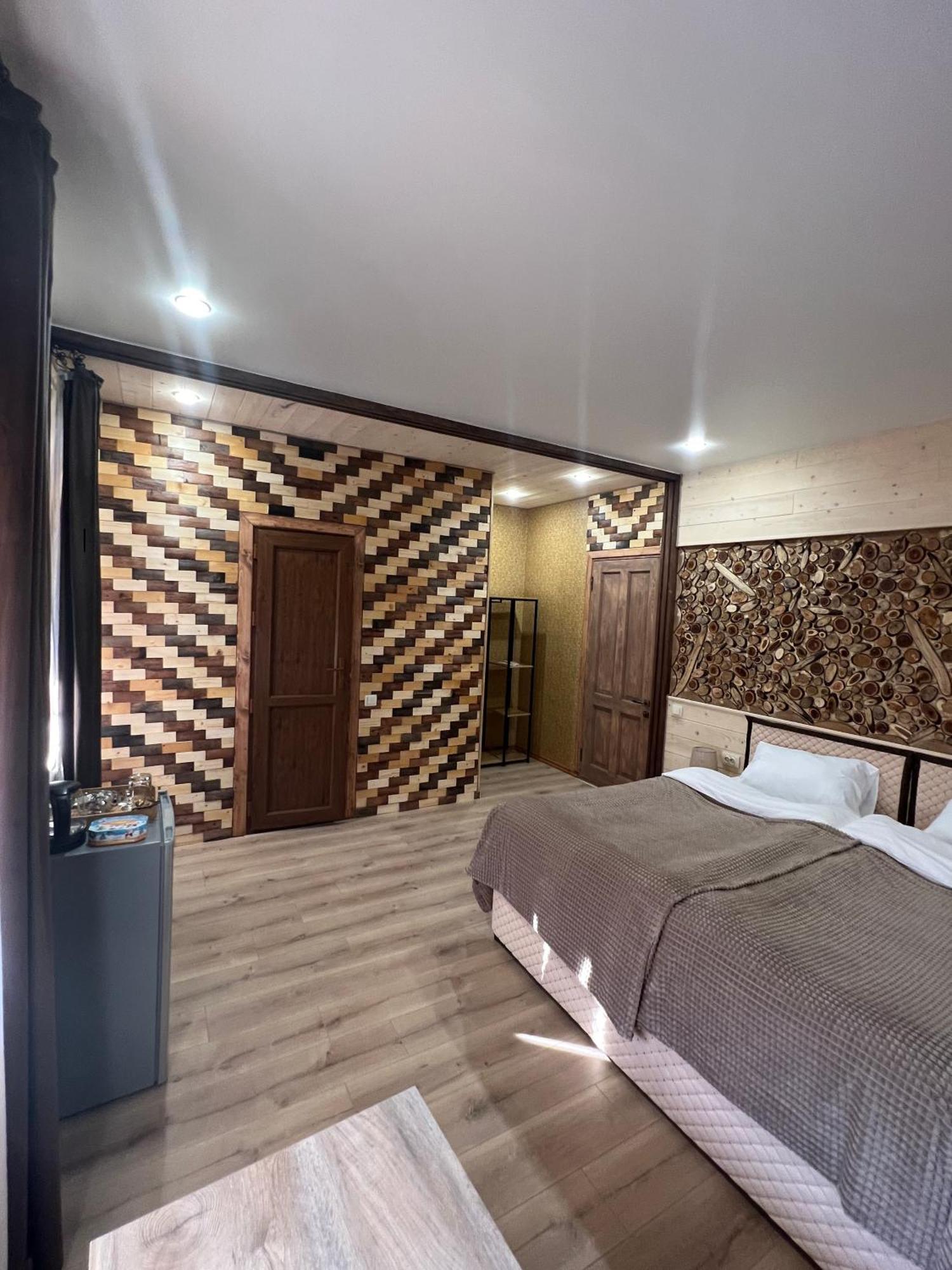 Maru House Hotel Dilijan Luaran gambar